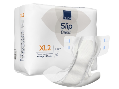 Artikelbild des Artikels “Abena Slip Basic XL2, Inkontinenzwindeln, 21 Stück “