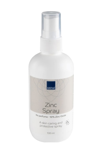 Artikelbild des Artikels “Zinkspray mit 10% Zinkoxid - Abena, 100 ml “