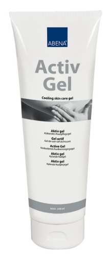 Artikelbild des Artikels “Activ Gel Abena Skincare, parfümfrei, 1 Tube 250 ml “