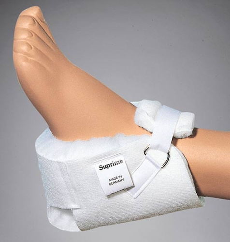 Artikelbild des Artikels “Fersenschuh suprima 6027, mit Ring und Klettverschluss 111 - rechter Fuß“