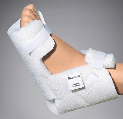 Artikelbild des Artikels “Fersenschuh suprima 6828, kompakt mit Klettverschluss “