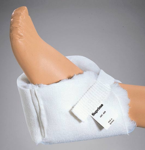 Artikelbild des Artikels “Fersenschuh suprima 6829, mit elastischem Klettverschluss “