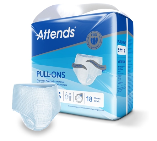 Artikelbild des Artikels “Attends Pull-Ons 4 Windelpants “