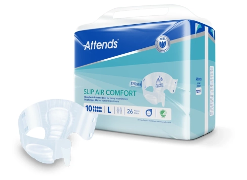 Artikelbild des Artikels “Attends Slip Air Comfort 10 L, 3x26 Stück “