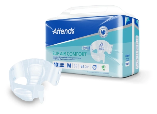 Artikelbild des Artikels “Attends Slip Air Comfort 10 M, 4x26 Stück “