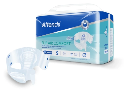 Artikelbild des Artikels “Attends Slip Air Comfort 10 S, 4x21 Stück “