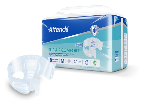 Artikelbild des Artikels “Attends Slip Air Comfort 10 M, 4x30 Stück “