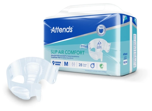 Artikelbild des Artikels “Attends Slip Air Comfort 9 M, 4x28 Stück “