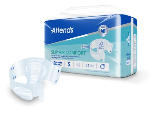 Artikelbild des Artikels “Attends Slip Air Comfort 9 S, 4x21 Stück “