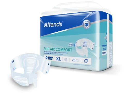 Artikelbild des Artikels “Attends Slip Air Comfort 9 XL, 3x20 Stück “