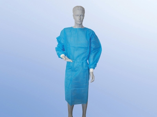 Artikelbild des Artikels “Besucherkittel, 144 x 160 cm, Blau, 50 Stück “