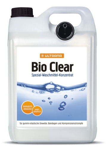 Artikelbild des Artikels “Ultrana BIO-CLEAR - Spezialwaschmittel, 5 Liter “