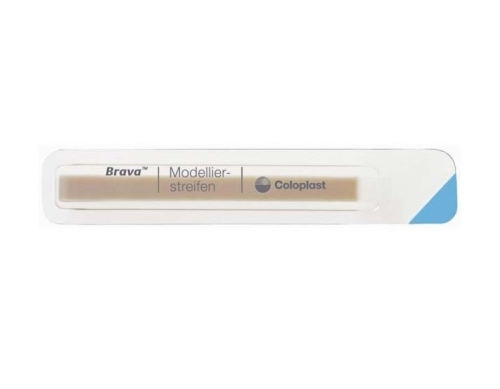 Artikelbild des Artikels “BRAVA Modellierstreifen, 10 x 6 g “