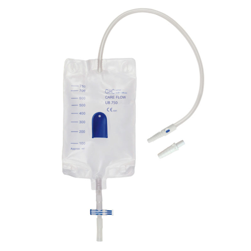 Artikelbild des Artikels “GHC Beinbeutel Care Flow UB 750, Schlauch 50 cm “