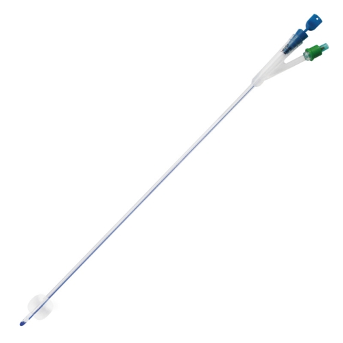 Artikelbild des Artikels “Care Flow Integral Silikonkatheter mit Nelatonspitze CH 12“