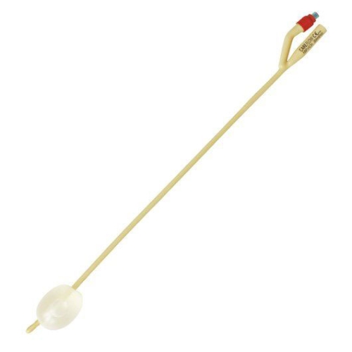 Artikelbild des Artikels “Care Flow silikonisierter Latexkatheter mit Nelatonspitze “