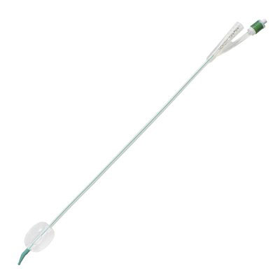 Artikelbild des Artikels “Care Flow Silikonkatheter mit Tiemannspitze “