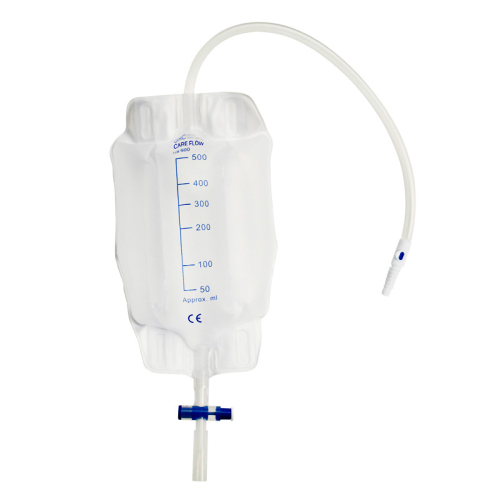 Artikelbild des Artikels “GHC Care Flow UB 500 steriler 3-Kammer Beinbeutel, Schlauch 30 cm “