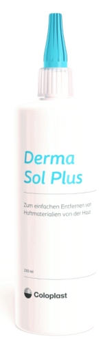 Artikelbild des Artikels “Coloplast DERMASOL PLUS Pflasterentferner 230 ml, 1 Stück “