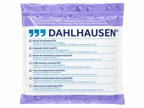 Artikelbild des Artikels “Waschhaube ECO, Shampoo und Spülung, 1 Stück “