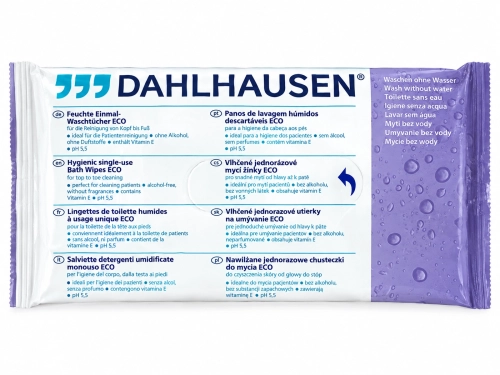 Artikelbild des Artikels “Waschtücher ECO, für die Patientenreinigung, 8 Stück “
