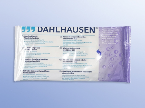 Artikelbild des Artikels “Waschtücher ECO, für die Patientenreinigung, 8 Stück “