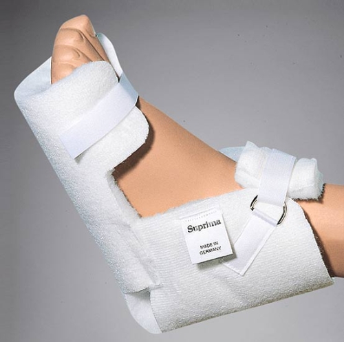 Artikelbild des Artikels “Fersenschuh suprima 6028, kompakt mit Vorfuß “