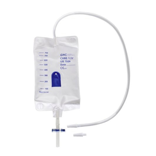 Artikelbild des Artikels “GHC Beinbeutel Care Flow UB 750A, Schlauch 70 cm “