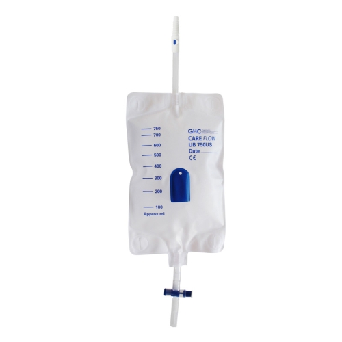 Artikelbild des Artikels “GHC Beinbeutel Care Flow UB 750, Schlauch 10 cm “