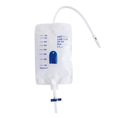 Artikelbild des Artikels “GHC Beinbeutel Care Flow UB 750, Schlauch 30 cm “