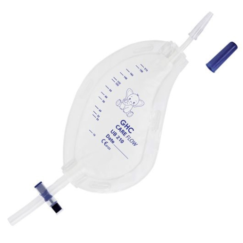 Artikelbild des Artikels “GHC Care Flow UB 210, Beinbeutel für Kinder “