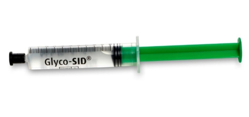 Artikelbild des Artikels “Glyco-SID Blockerspritze für Blasenkatheter, 10 ml, 1 Stück “