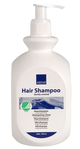 Artikelbild des Artikels “Mildes Haarshampoo Abena Skincare, 1 Flasche 500 ml “