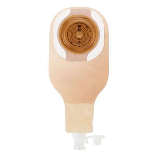 Artikelbild des Artikels “Hollister einteiliger High Output Drainagebeutel - soft konvexer Hautschutz, mit Haftrand “
