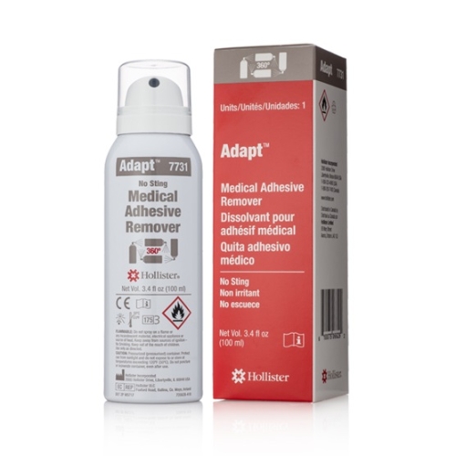 Artikelbild des Artikels “HOLLISTER Pflasterentferner Spray 7731, 100 ml “