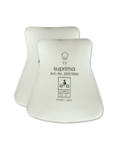 Artikelbild des Artikels “Hüftschutz-Protektoren aus Weichschaum suprima 2007 “