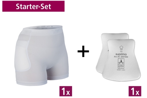 Artikelbild des Artikels “Hüftschutz Starter-Set A suprima 1492 “