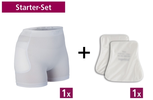 Artikelbild des Artikels “Hüftschutz Starter-Set B suprima 1493 “