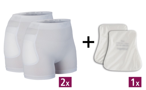 Artikelbild des Artikels “Hüftschutz Set 2 suprima 1495 “