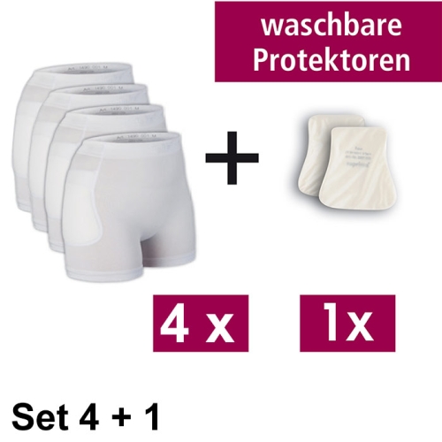 Artikelbild des Artikels “Hüftschutz Set 6 suprima 1499 M (Hüftumfang 97 bis 104 cm)“