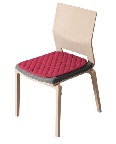 Artikelbild des Artikels “Anti-Rutsch-Sitzauflage suprima 3704, rot, 40 x 50 cm “