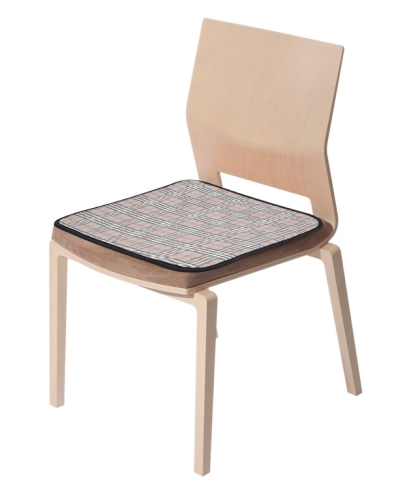 Artikelbild des Artikels “Anti-Rutsch-Sitzauflage suprima 3706, karo grau, 40 x 50 cm “