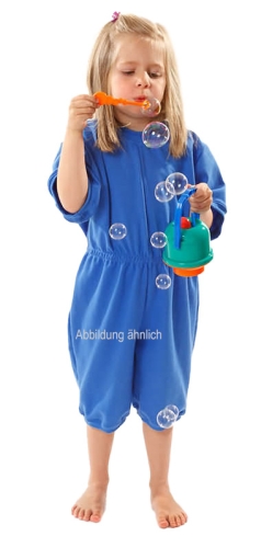 Artikelbild des Artikels “Cilly's Kinder-Pflegeoverall kurz, mit Rücken-Reißverschluss, Waffelpikee “
