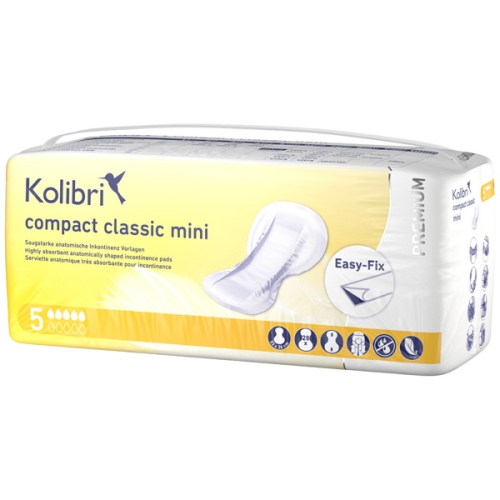 Artikelbild des Artikels “Kolibri compact premium mini classic Vorlagen, 28 Stück “