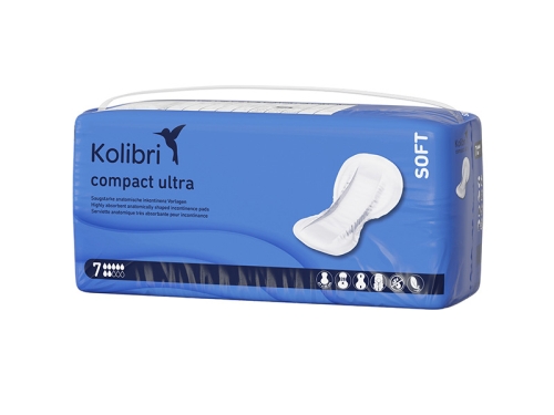 Artikelbild des Artikels “Kolibri Compact Soft Ultra Vorlagen, 28 Stück “
