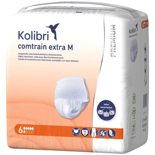 Artikelbild des Artikels “Kolibri comtrain premium extra tube, Größe M, 14 Stück “