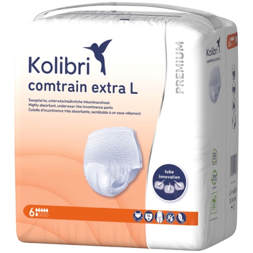 Artikelbild des Artikels “Kolibri comtrain premium extra tube, Größe L, 14 Stück “