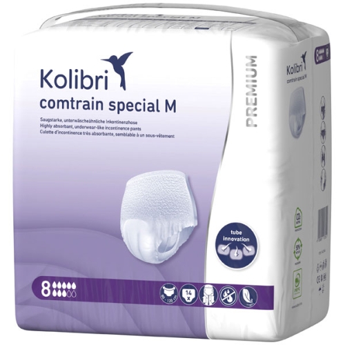 Artikelbild des Artikels “Kolibri comtrain premium special tube, Größe M, 14 Stück “