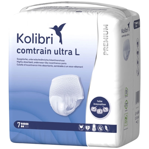 Artikelbild des Artikels “Kolibri comtrain premium ultra tube, Größe L, 14 Stück “