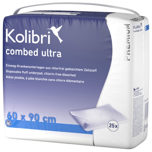 Artikelbild des Artikels “Kolibri combed premium ultra 60 x 90 cm, 25 Stück “